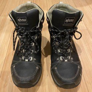 Ahnu Leather Hiking Boots